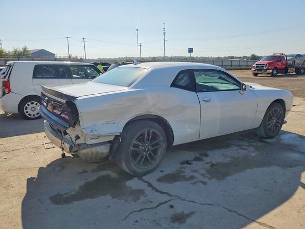 2019 DODGE CHALLENGER