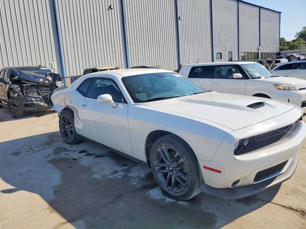 2019 DODGE CHALLENGER