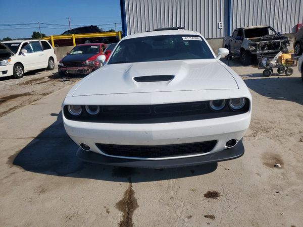 2019 DODGE CHALLENGER
