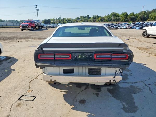 2019 DODGE CHALLENGER