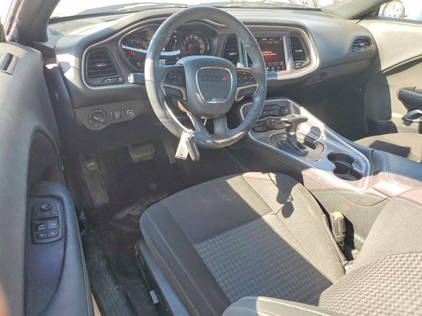 2019 DODGE CHALLENGER