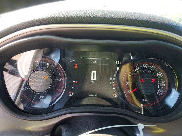 2019 DODGE CHALLENGER