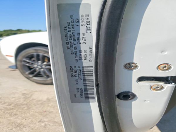 2019 DODGE CHALLENGER