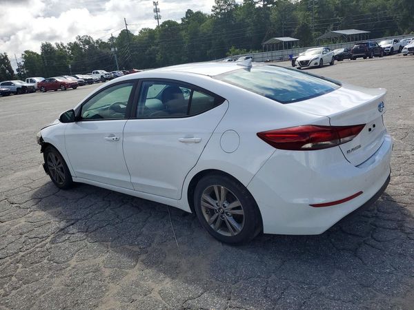 2017 HYUNDAI ELANTRA