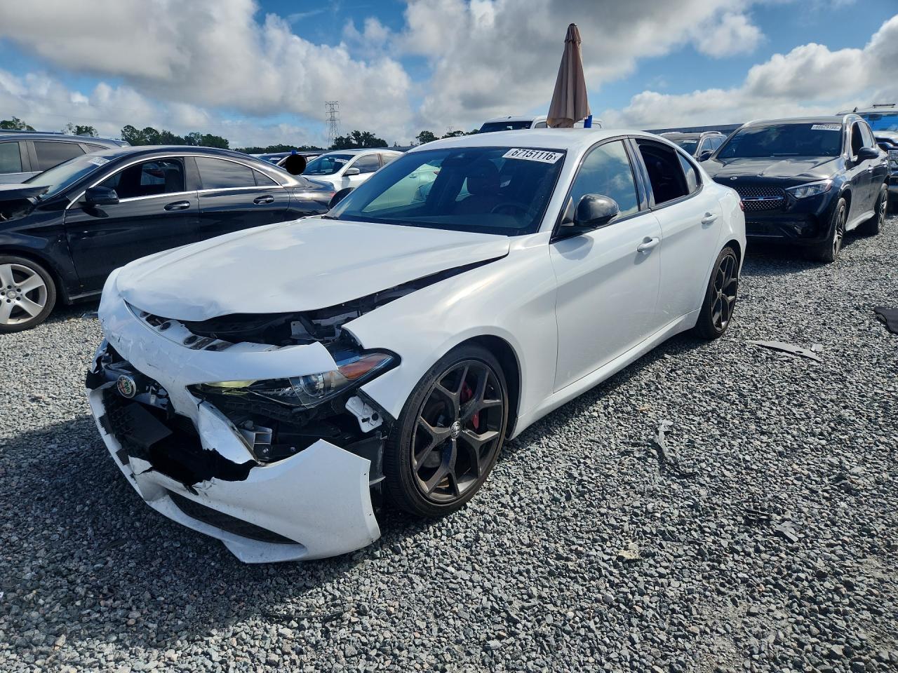 2020 ALFA ROMEO GIULIA