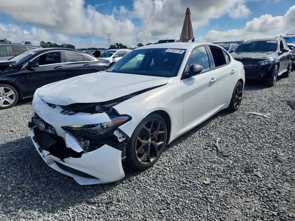 2020 ALFA ROMEO GIULIA