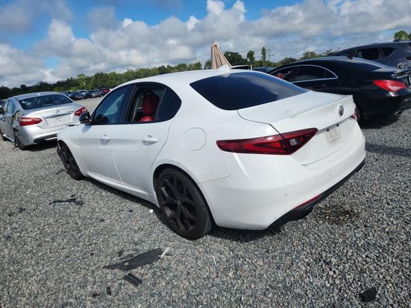 2020 ALFA ROMEO GIULIA