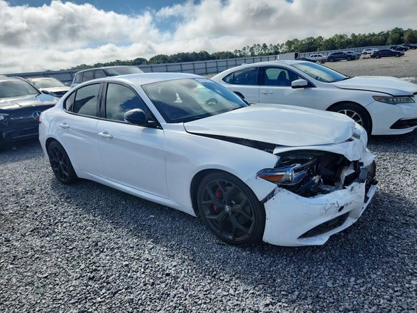 2020 ALFA ROMEO GIULIA