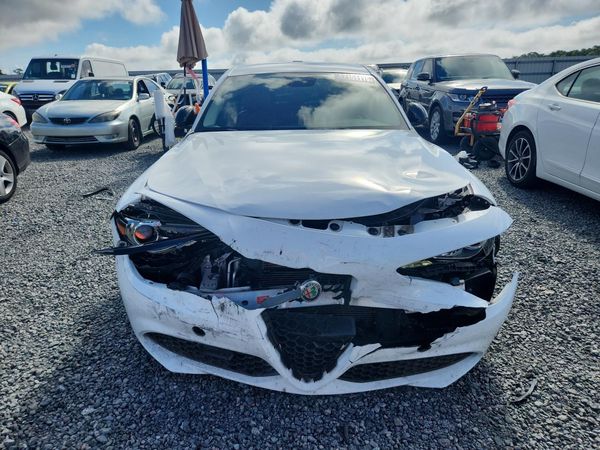 2020 ALFA ROMEO GIULIA