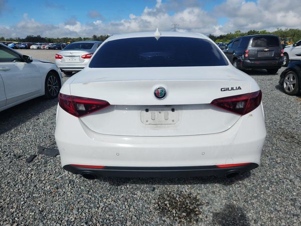 2020 ALFA ROMEO GIULIA