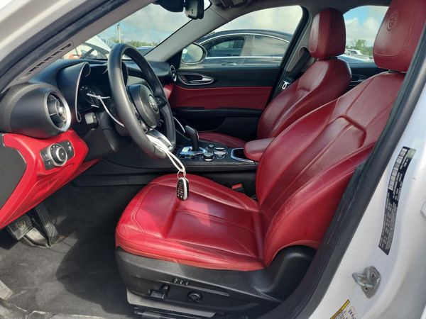 2020 ALFA ROMEO GIULIA