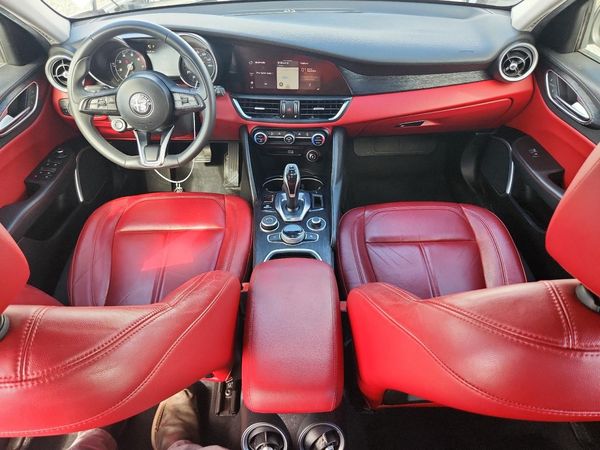 2020 ALFA ROMEO GIULIA