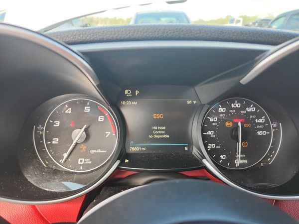 2020 ALFA ROMEO GIULIA