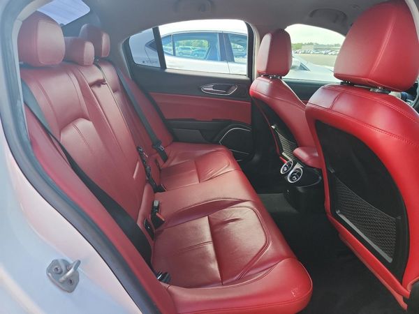 2020 ALFA ROMEO GIULIA