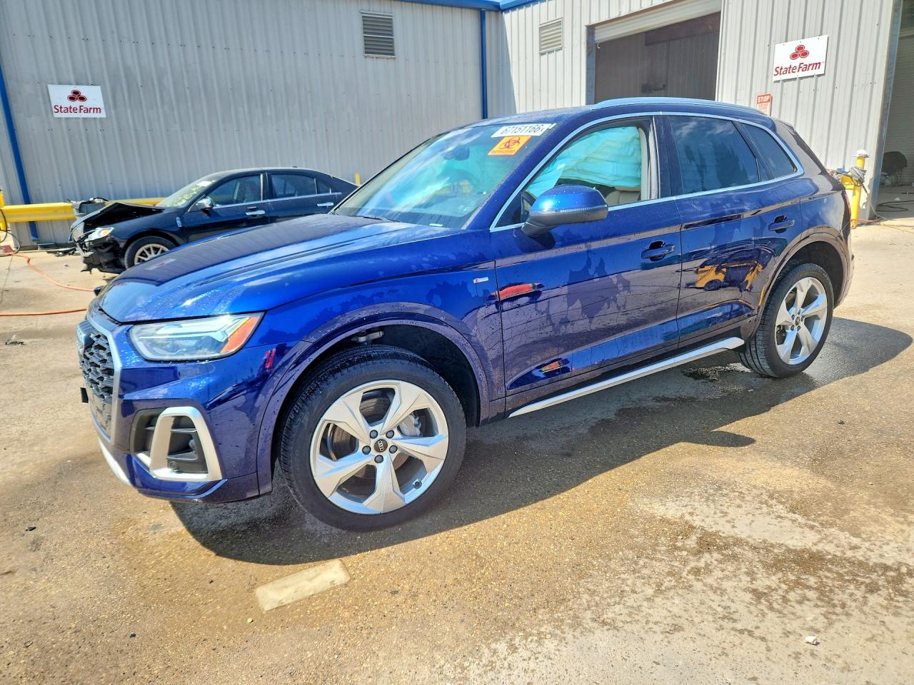 2024 AUDI Q5