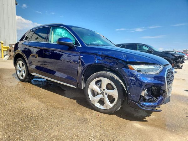2024 AUDI Q5