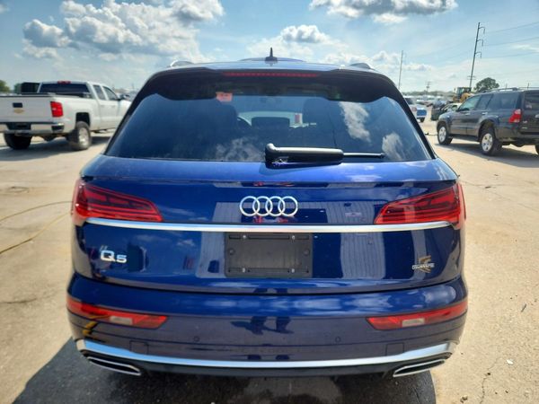2024 AUDI Q5