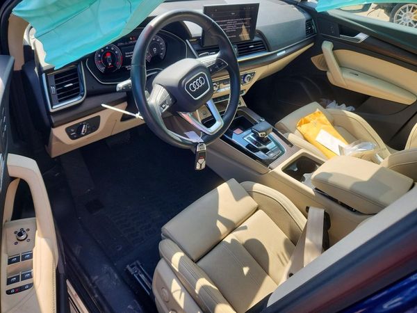 2024 AUDI Q5
