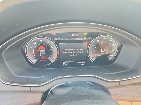 2024 AUDI Q5