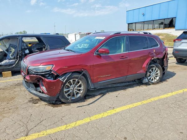 2019 JEEP CHEROKEE