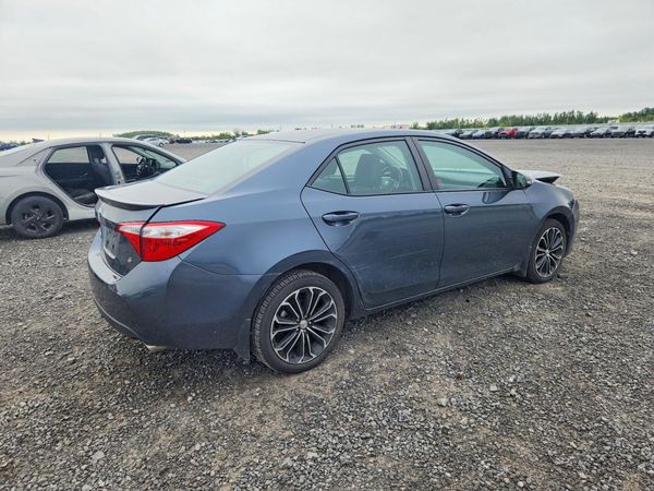 2016 TOYOTA COROLLA L/LE — PSRA