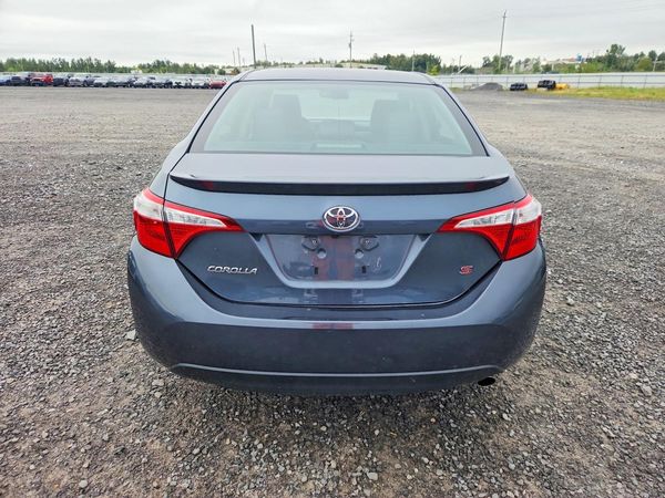 2016 TOYOTA COROLLA L/LE — DIRR