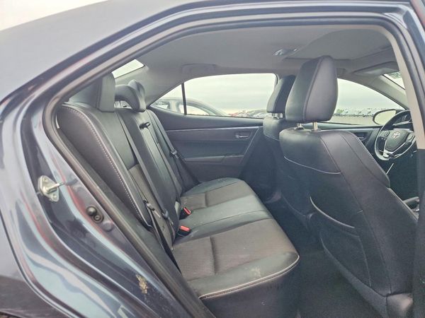 2016 TOYOTA COROLLA L/LE — PSRS