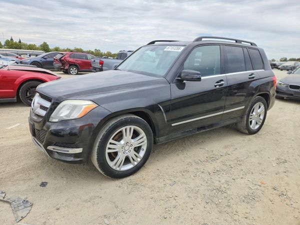 2015 MERCEDES-BENZ GLK GLK350
