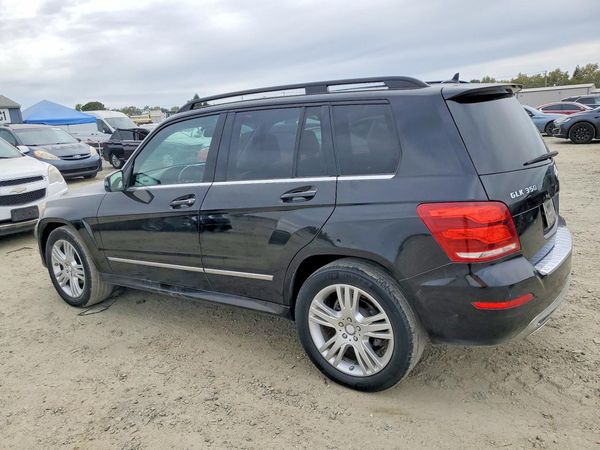 2015 MERCEDES-BENZ GLK GLK350