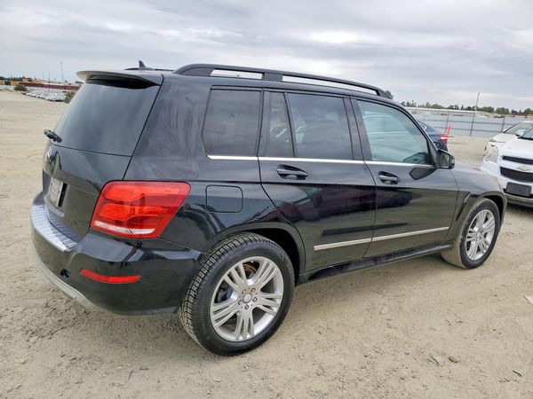 2015 MERCEDES-BENZ GLK GLK350