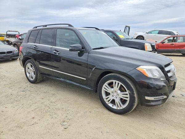 2015 MERCEDES-BENZ GLK GLK350