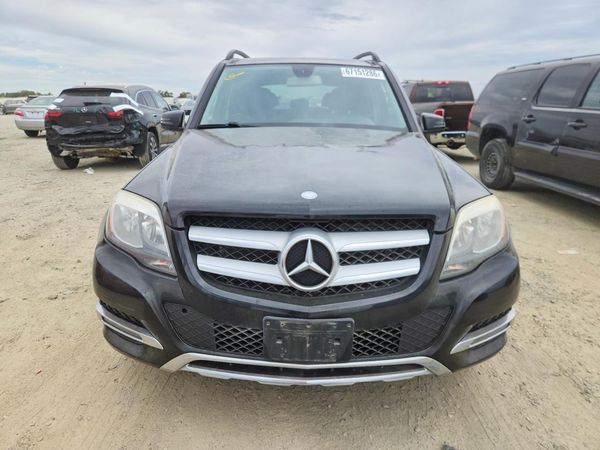 2015 MERCEDES-BENZ GLK GLK350