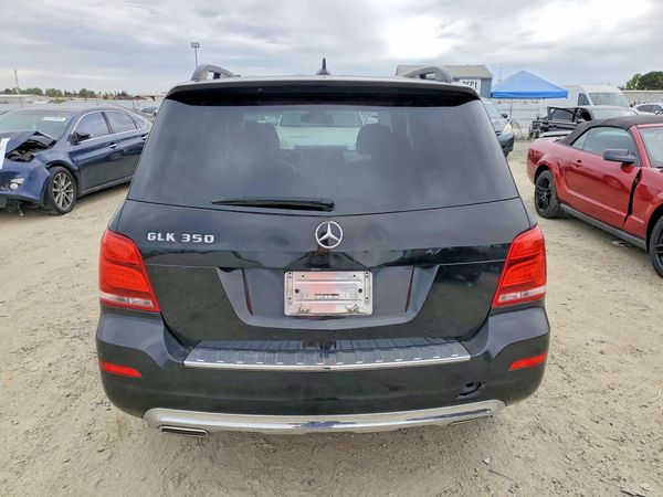 2015 MERCEDES-BENZ GLK GLK350