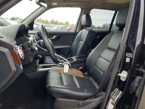 2015 MERCEDES-BENZ GLK GLK350