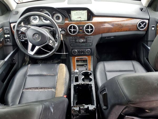 2015 MERCEDES-BENZ GLK GLK350