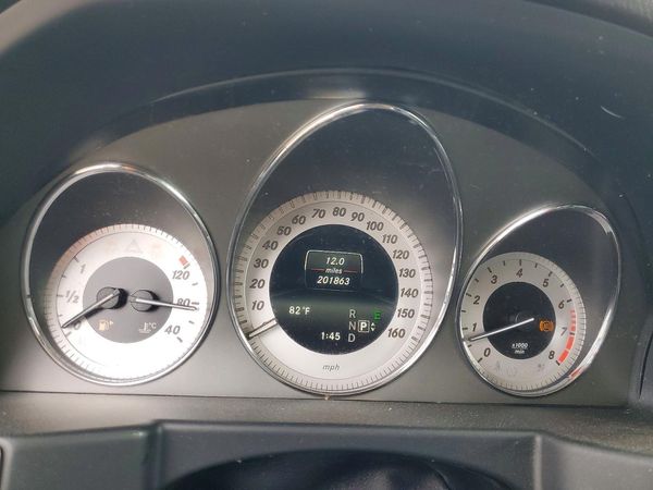 2015 MERCEDES-BENZ GLK GLK350