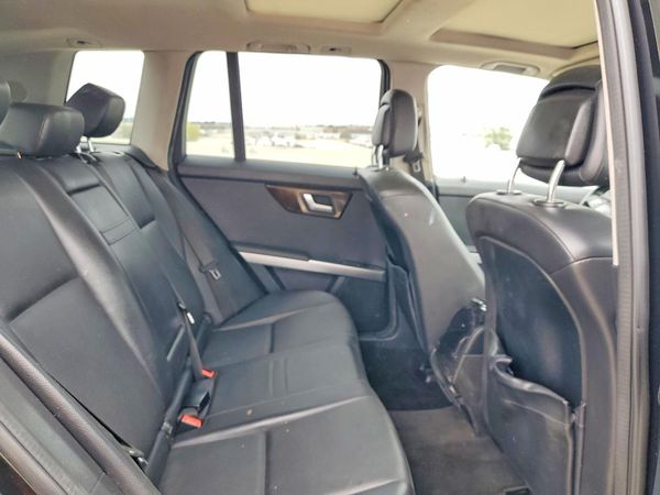 2015 MERCEDES-BENZ GLK GLK350