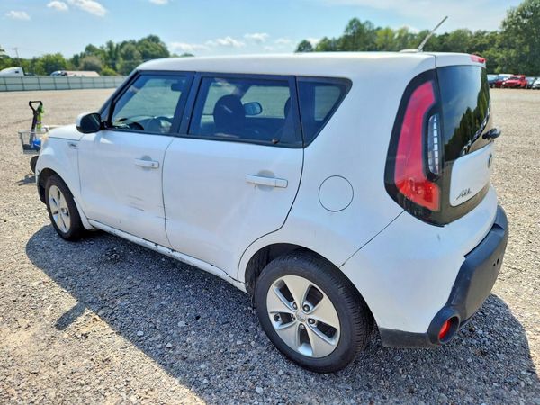 2015 KIA SOUL GL(Middle-low grade)