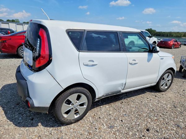 2015 KIA SOUL GL(Middle-low grade)