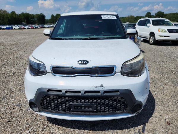2015 KIA SOUL GL(Middle-low grade)