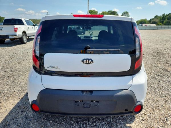 2015 KIA SOUL GL(Middle-low grade)