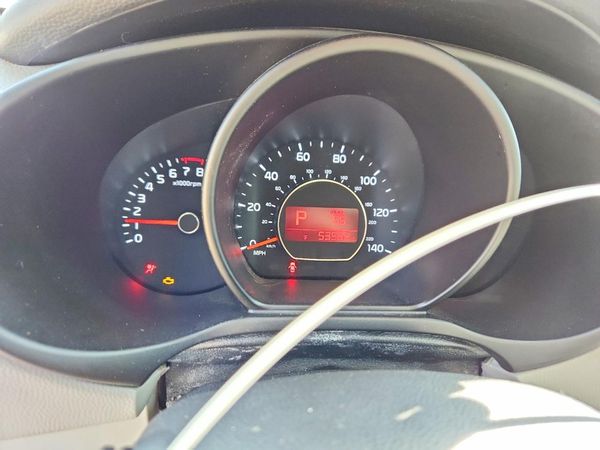 2015 KIA SOUL GL(Middle-low grade)