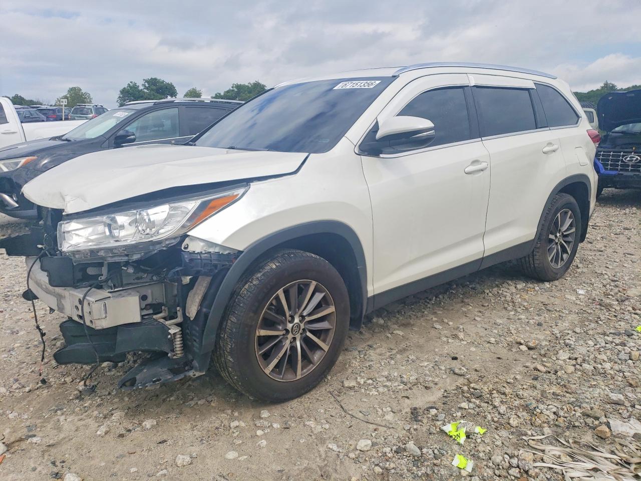 2019 TOYOTA HIGHLANDER