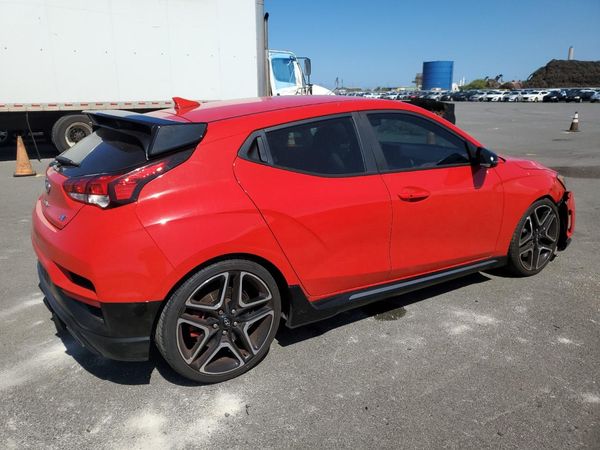 2021 HYUNDAI VELOSTER N