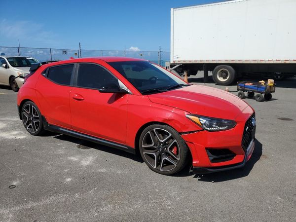 2021 HYUNDAI VELOSTER N