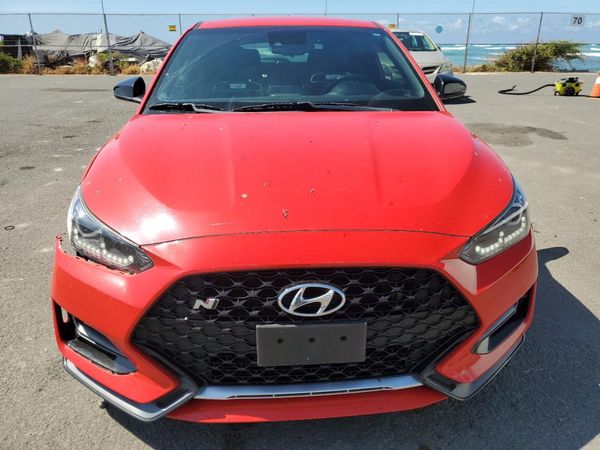 2021 HYUNDAI VELOSTER N