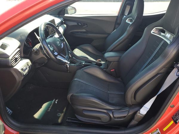 2021 HYUNDAI VELOSTER N