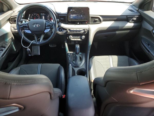 2021 HYUNDAI VELOSTER N