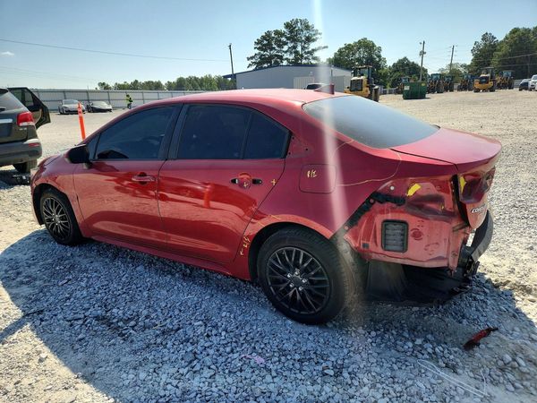 2020 TOYOTA COROLLA
