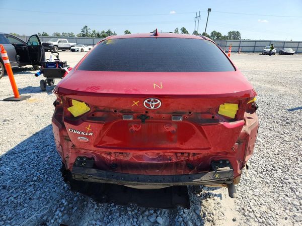 2020 TOYOTA COROLLA
